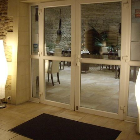 Auberge De La Luzerne Bernieres-sur-Mer Ngoại thất bức ảnh