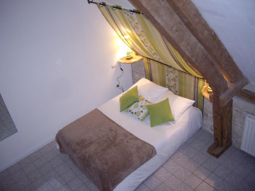 Auberge De La Luzerne Bernieres-sur-Mer Ngoại thất bức ảnh