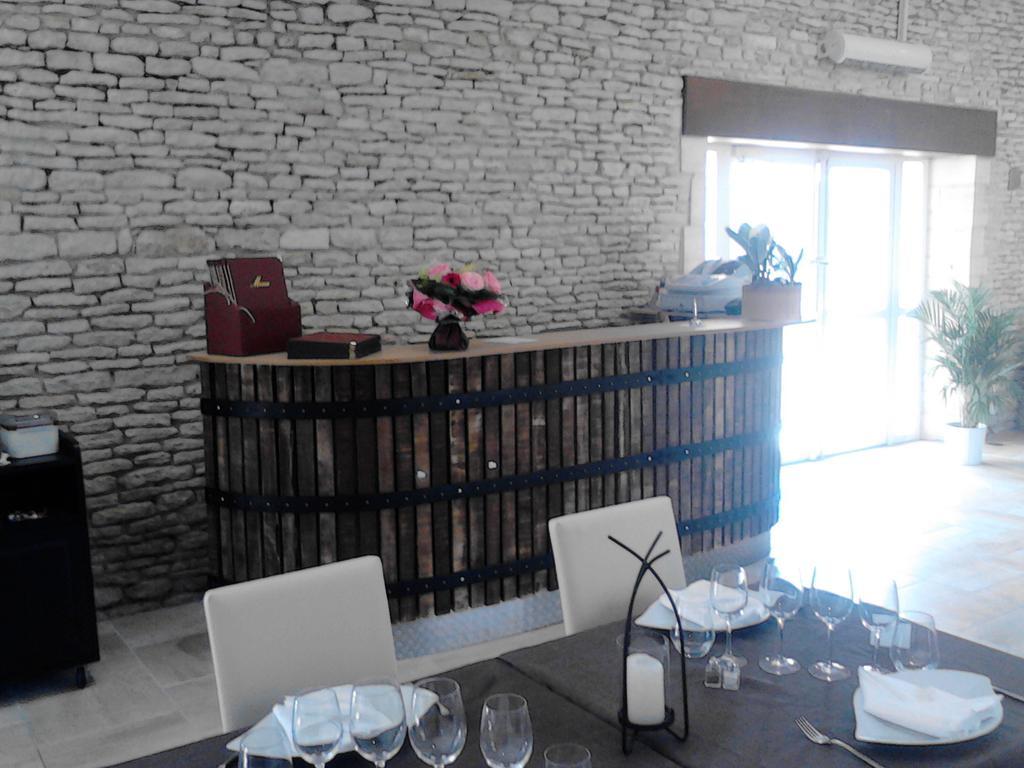Auberge De La Luzerne Bernieres-sur-Mer Ngoại thất bức ảnh