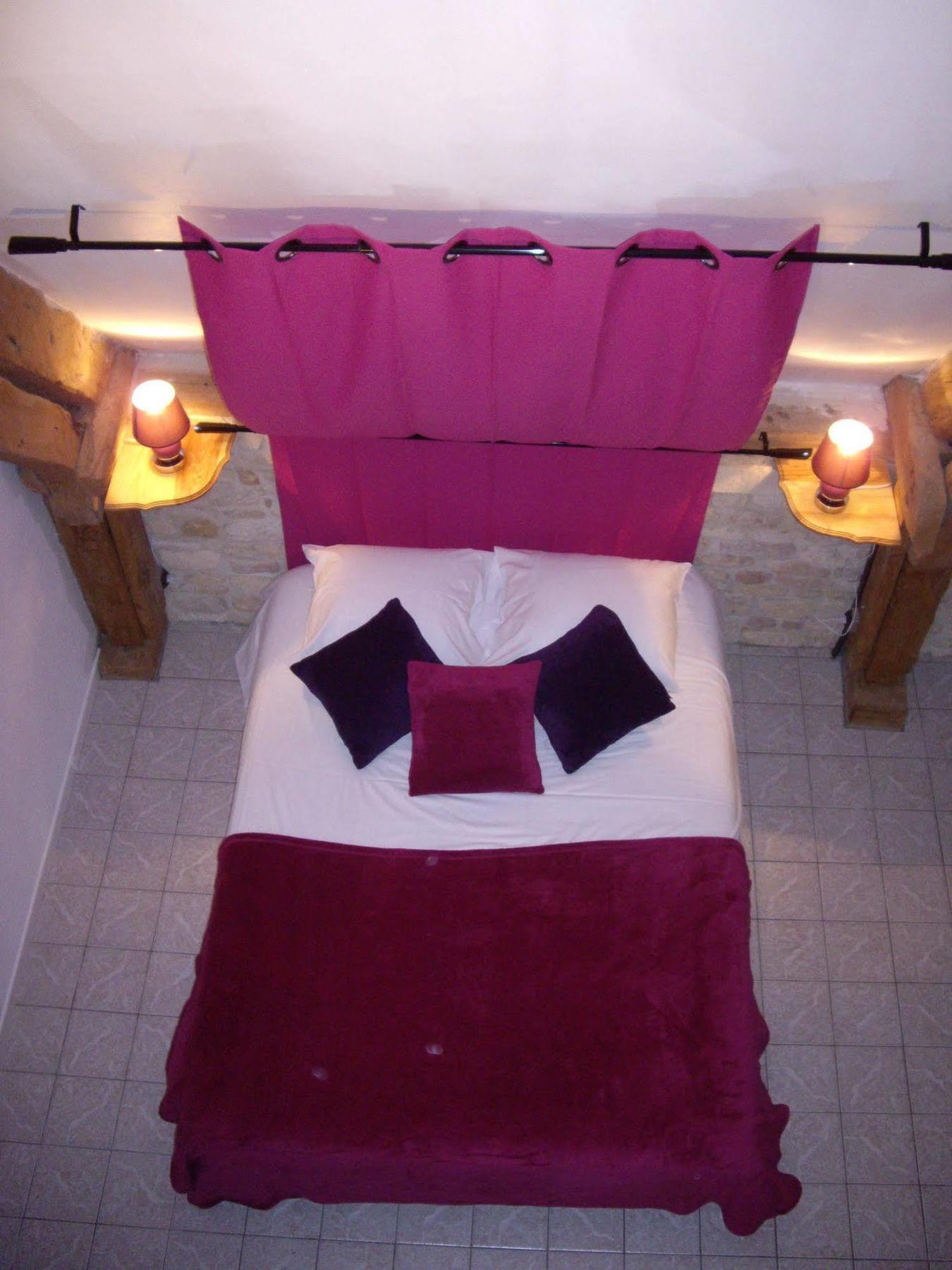 Auberge De La Luzerne Bernieres-sur-Mer Ngoại thất bức ảnh