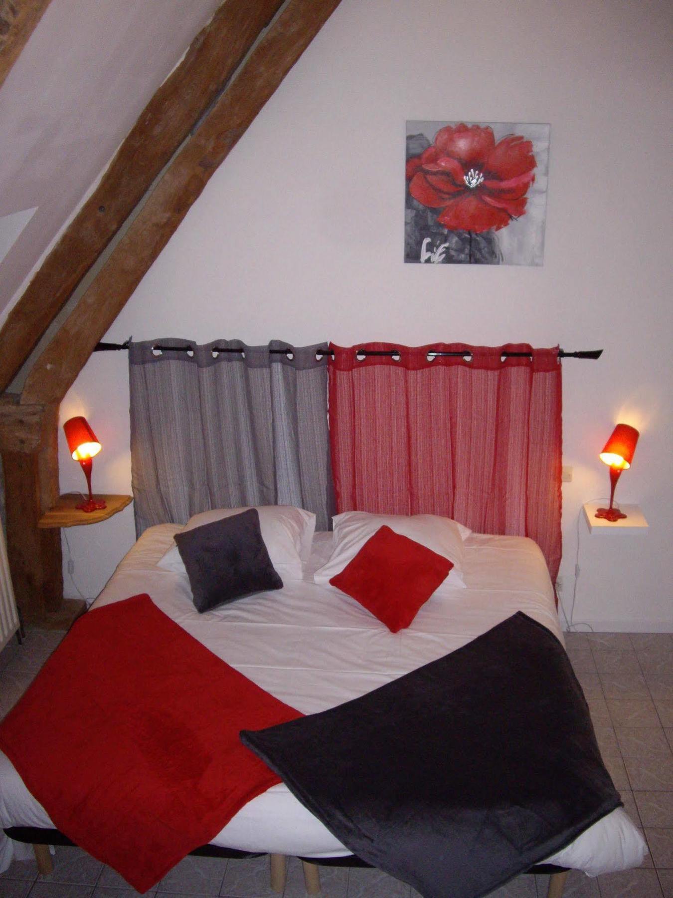 Auberge De La Luzerne Bernieres-sur-Mer Ngoại thất bức ảnh